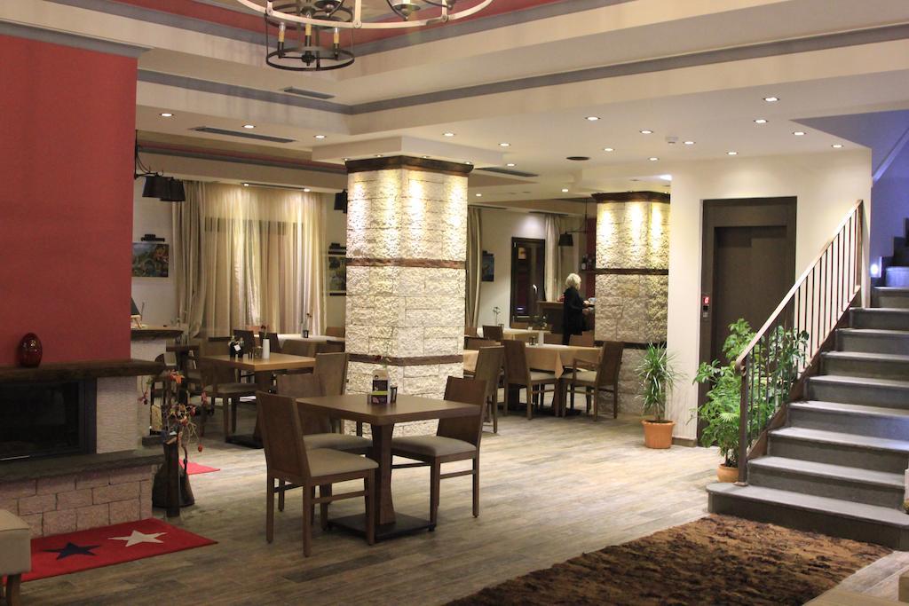 Hotel Rodovoli Konitsa Exterior photo