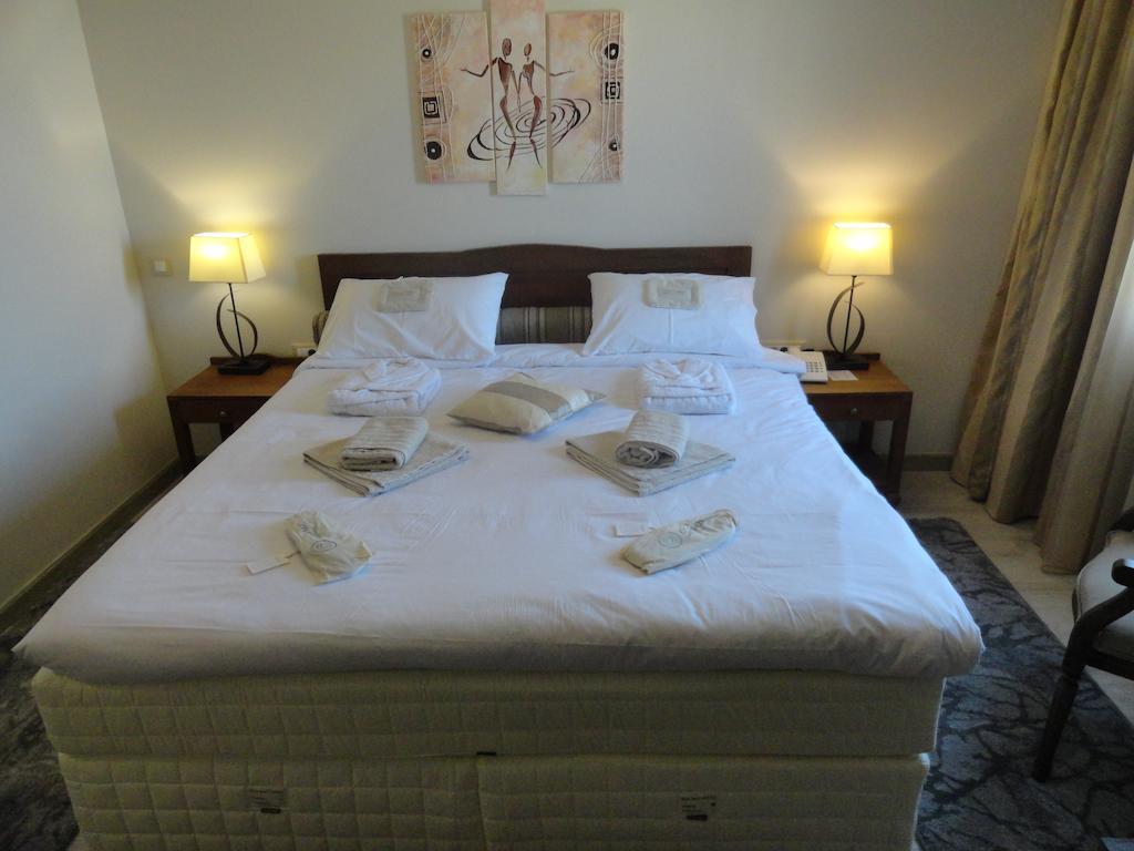 Hotel Rodovoli Konitsa Room photo