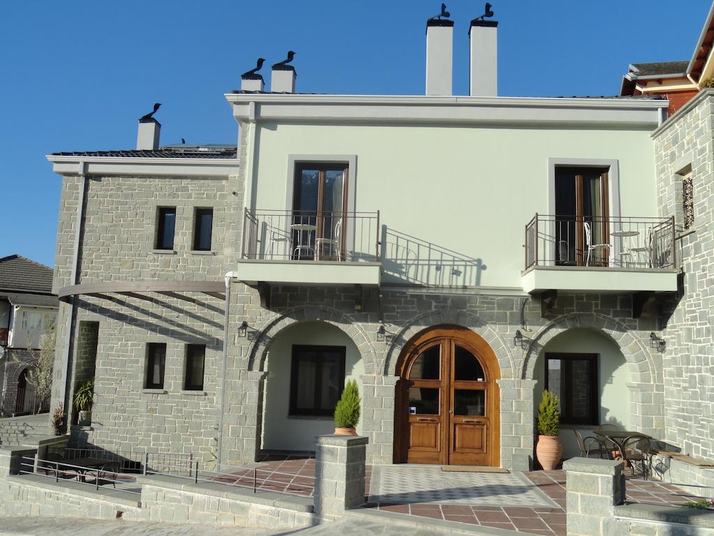 Hotel Rodovoli Konitsa Exterior photo